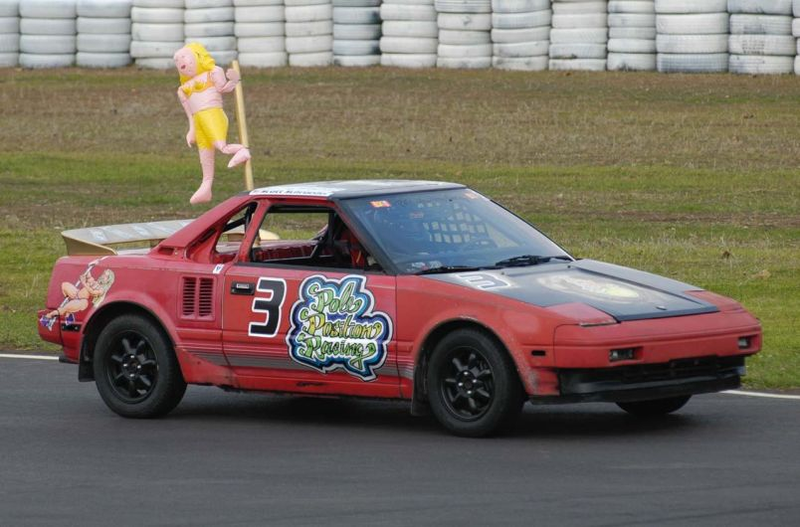 Illustration for article titled The Top 100 Lemons Of The 24 Hours Of LeMons Arse Freeze-A-Palooza